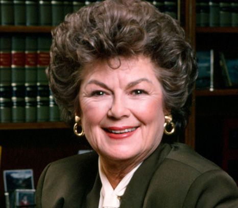 Barbara Hale Measurements: Find Out Her Height, Weight, and More!